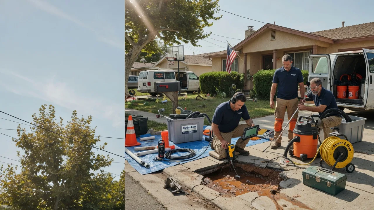 Slab Leak Repair in Poway, CA near me